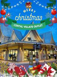 Central Village Outlet สไตส์ไทย