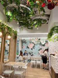 絕美花花cafe