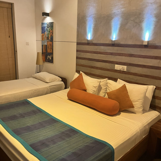 Sri Lanka Hotel with a Christmas Feel 🎅  Sri Lanka Hotel with a Christmas Feel 🎅