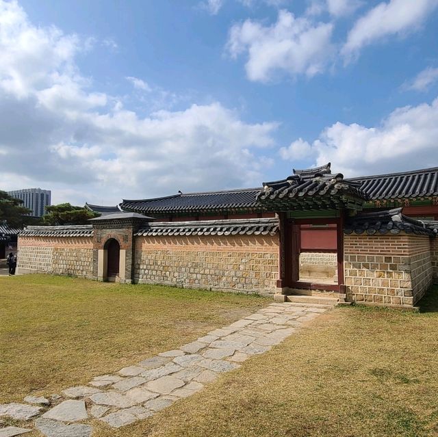 What to do @Gyeongbukgung Palace