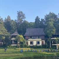 Four Seasons Chiangmai ลักชัวรี่ท่ามกลางธรรมชาติ