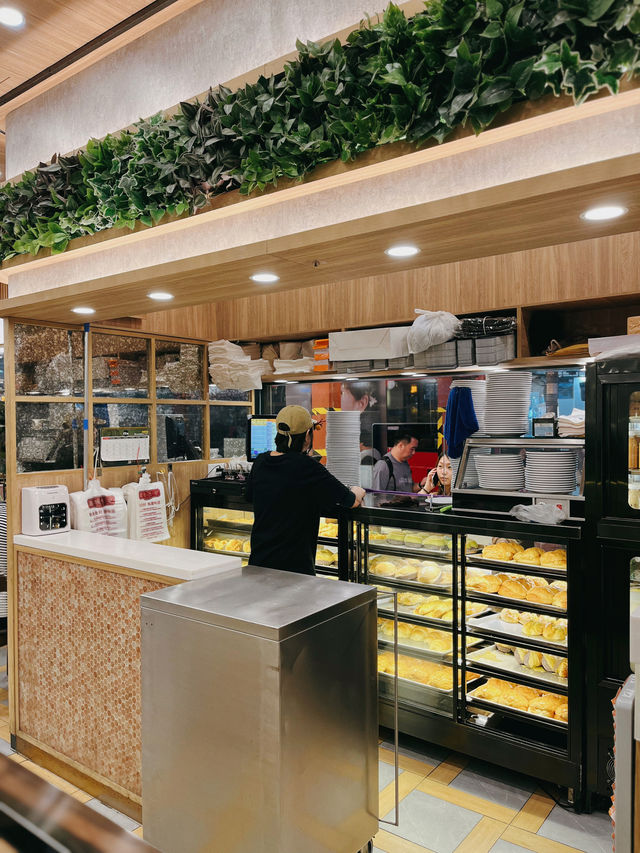 🇭🇰味必食茶餐廳