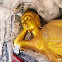 พระเจ้าใหญ่ลือชัย วัดอำนาจ  จ.อำนาจเจริญ
