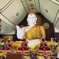 เที่ยววัดทำบุญ ที่วัดภูด่านไห จ.กาฬสินธุ์