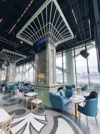 灣仔270度海景餐廳🍴