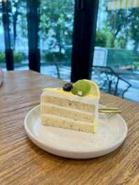 Station Es คาเฟ่สุดละมุน ธรรมชาติรายล้อม สดชื่นมาก