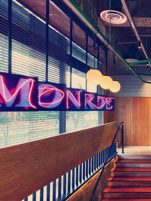 Monroe