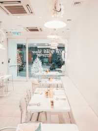 炮台山純白Cafe-主打土耳其Coffee
