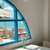 #คาเฟ่เปิดใหม่บางเสร่ วิวดีมาก Sea of love Pattaya