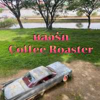 หลงรัก Coffee Roaster ร้านกาแฟดีริมแม่น้ำที่อุบล