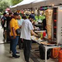 Shopping &Food Fair In A Magical Kingdom