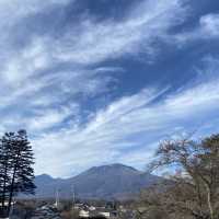 Karuizawa Serenity: Peaks, Church, and Chirps