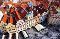 prague เมืองโรแมนติก สาธารณรัฐเช็ก