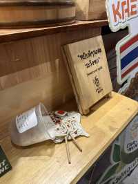 ชานมราเมนที่แรกในไทย🧋