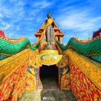วัดบ้านหงาว  จ.ระนอง