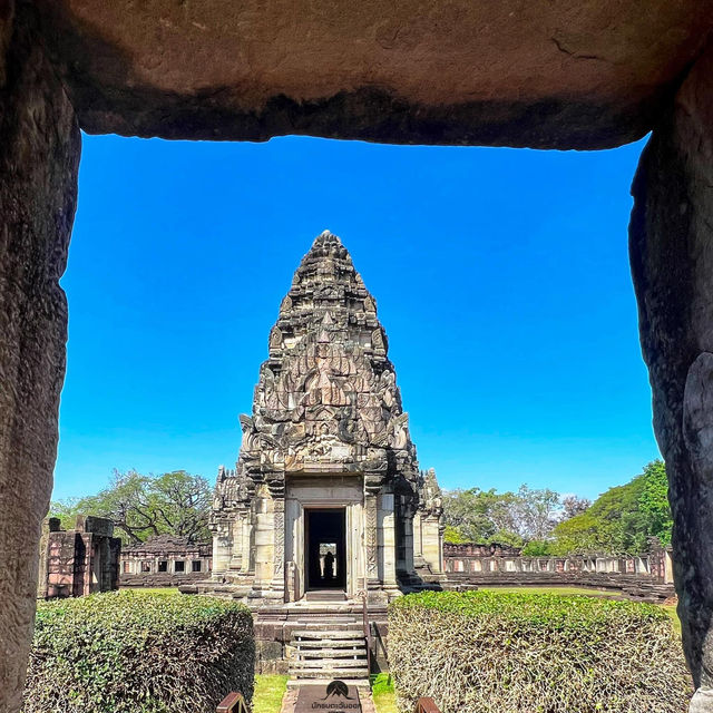 อุทยานประวัติศาสตร์พิมาย