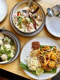 Ging Grai-清邁尼曼區精緻泰國菜餐廳，環境、食物、服務水準一流