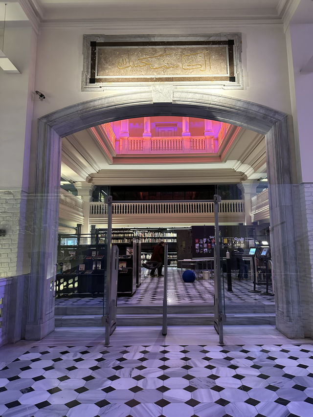 📍SALT Galata/イスタンブール・トルコ