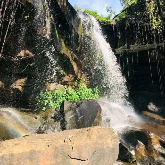 Tang You Waterfall 🇰🇭