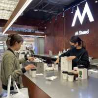 【廣州必嚐！探索獨特咖啡口感之旅 - M Stand 】