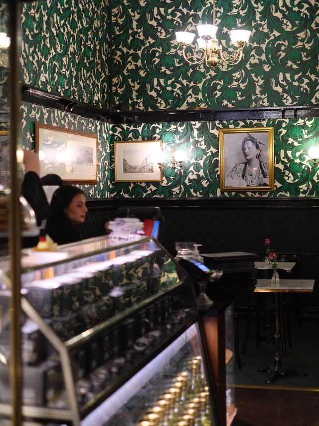 墨爾本｜Mirror 都去了的隱藏百年午茶老店
