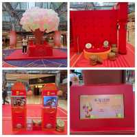 太古城中心Live Happy Bank 展覽的個人感受