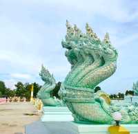 พระมหาเจดีย์วัดแสนสุข