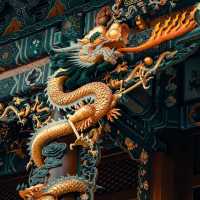 【台灣必去】知名禪林！忘憂谷觀音寺
