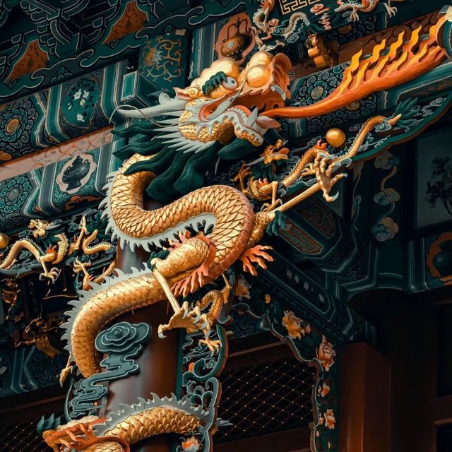 【台灣必去】知名禪林！忘憂谷觀音寺