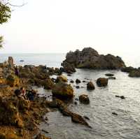 หาดคุ้งวิมาน จันทบุรี
