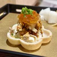 CP 值超高～ 台北中山區 「廚師發板」 omakase 