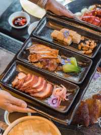 Pengyou Cuisine & Specialty Bar ร้านสวยพระราม 9