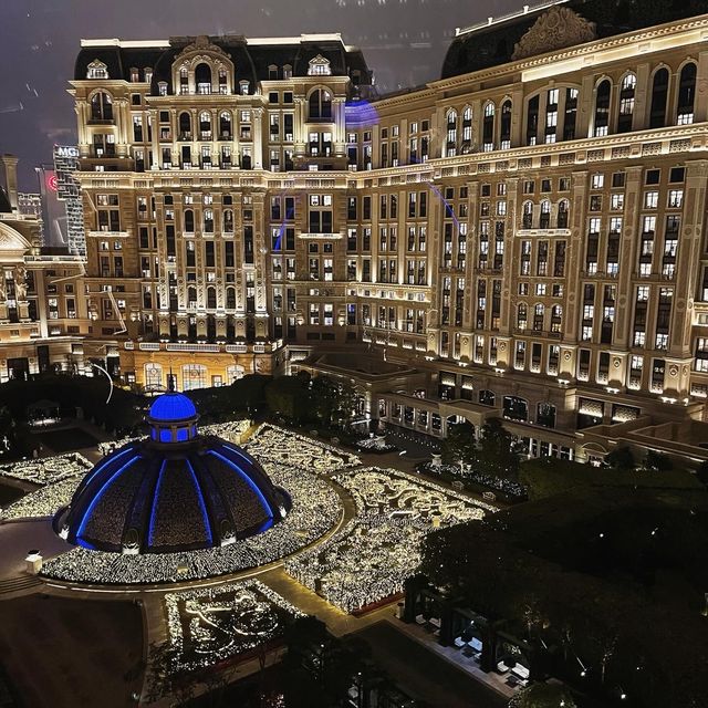 Karl Lagerfeld 酒店：中國風房間，限時入住