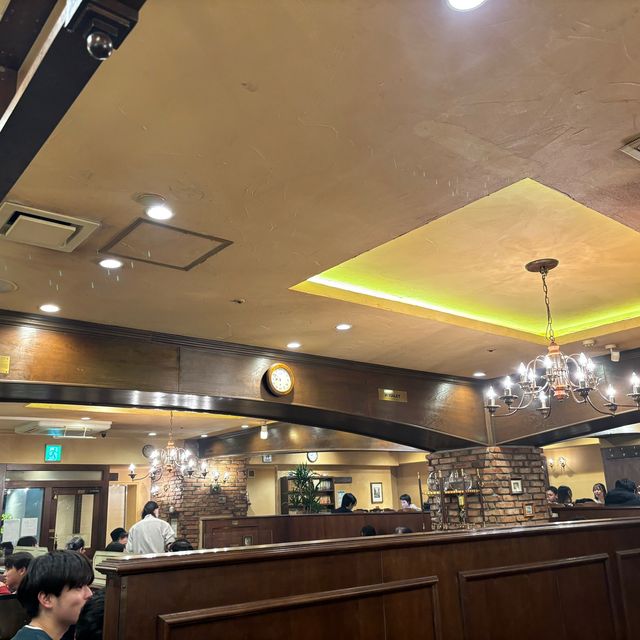 【カフェ巡り】東京 新宿 珈琲貴族エジンバラ 極上の珈琲を楽しめる24時間営業の名店