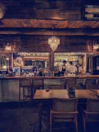 Wood Cafe Bali