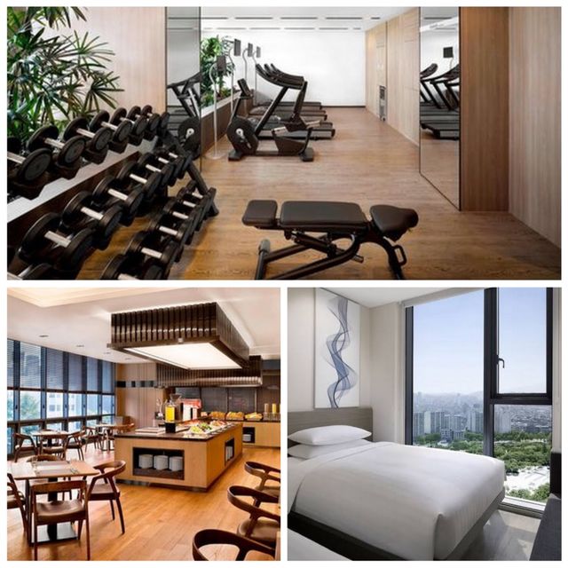 首爾酒店：現代舒適，貼心服務🇰🇷 Fairfield by Marriott Seoul 페어필드 바이 메리어트 서