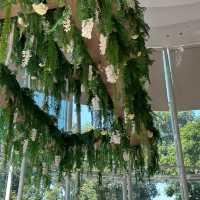 深圳酒店｜超美鮮花大堂🌷無印風智能酒店🏨人均350