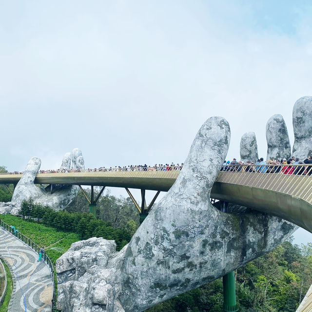 Ba Na Hills, Danang Vietnam 🇻🇳 