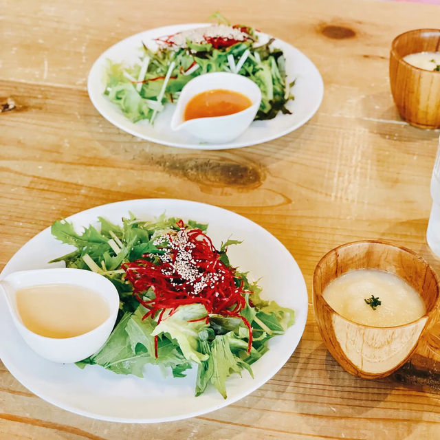 【祐天寺】お食事メニューも充実◎ヘルシーでおしゃれな古民家カフェ☕