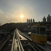 One day trip ‘Sky capsule’ @Busan