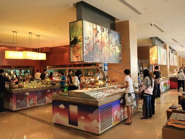 義大皇家酒店：親子設施+購物+遊樂，完美家庭旅行選擇！
