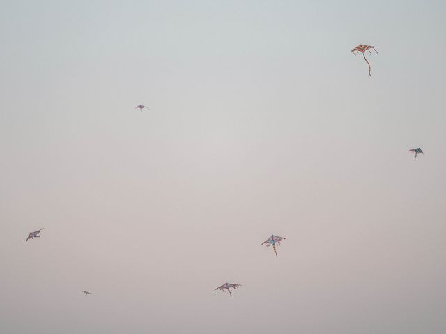 Kite Beach: Dubai's Coastal Gem