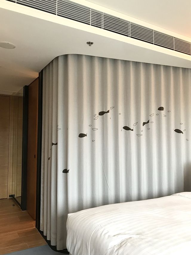 令人感到賓至如歸的寵物友善酒店-香港海洋公園萬豪酒店