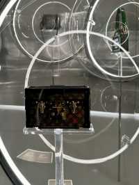 นิทรรศการประวัติศาสตร์แห่งความหรูหรา Louis Vuitton