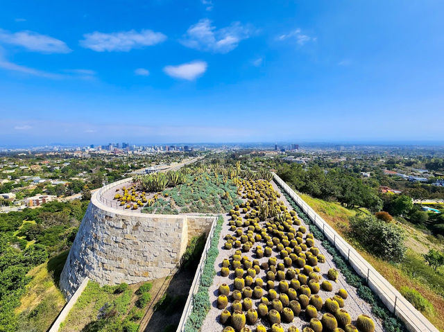 The Getty