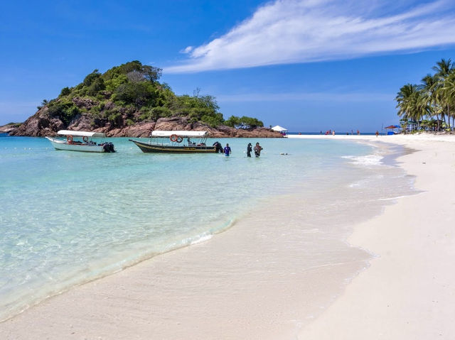 Redang Long Beach