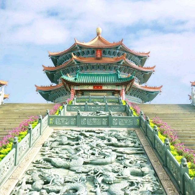 ✨廣州~小天壇~圓玄道觀✨