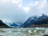 Laguna Torre...빙하를 만져볼 수 있는...