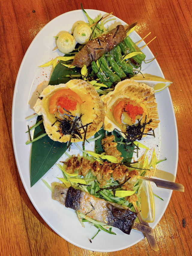 《荃灣隱世樓上日本菜》