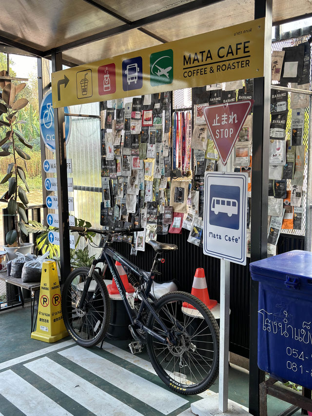 MATA CAFE Coffee&Roaster